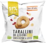 Tarallini di Legumi Bio FDL 30g