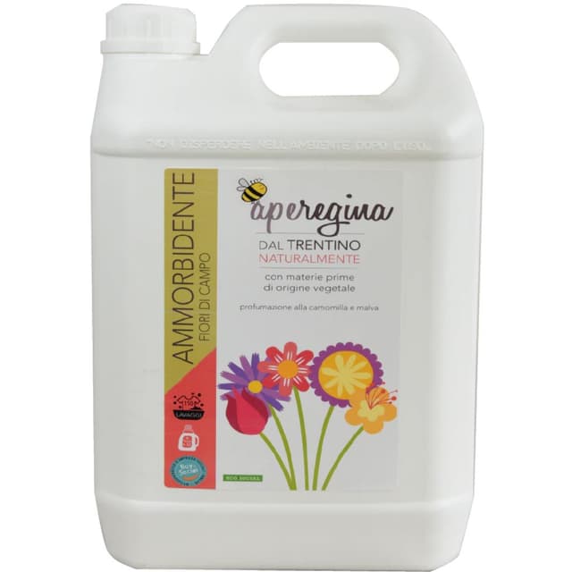 Ammorbidente Fiori di Campo Aperegina 5L