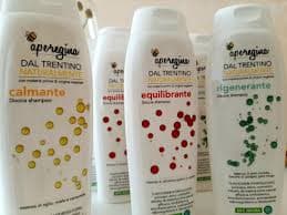 Shampoo Doccia Rigenerante Aperegina 300ml