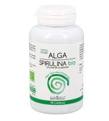 Alga Spirulina Bio 90 pz