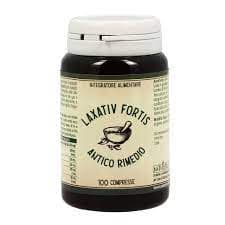 Antico Rimedio Laxativ Fortis 100pz