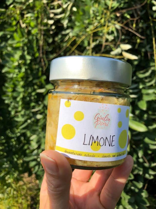 Limoni Fermentati 200g