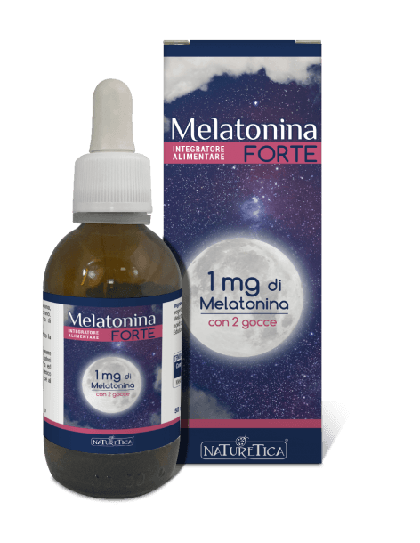 Melatonina Forte Gocce 50 ml