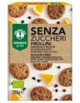 Frollino Bio Arancia e Gocce di Cioccolato S/Z 200g