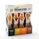 Cioccolato in Tazza Fondente Bio Assortita 140g