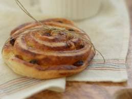 Girelle di Farro con Uvetta al pz