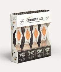 Cioccolato in Tazza Fondente Bio 140g