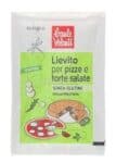 Lievito Bio per Pizze e Torte Salalate BV 3 x 18g
