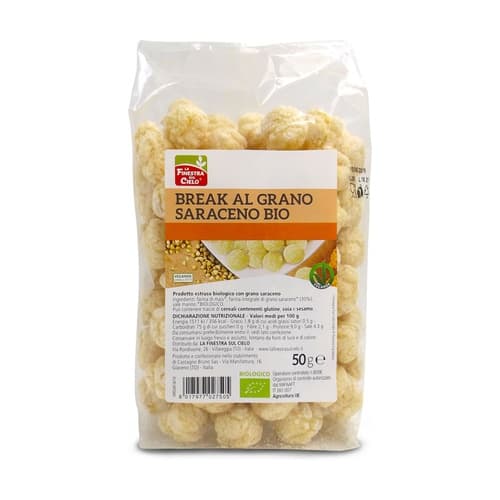 Break Mais Saraceno 50g