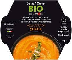 Vellutata di Zucca Cereal Terra 270g
