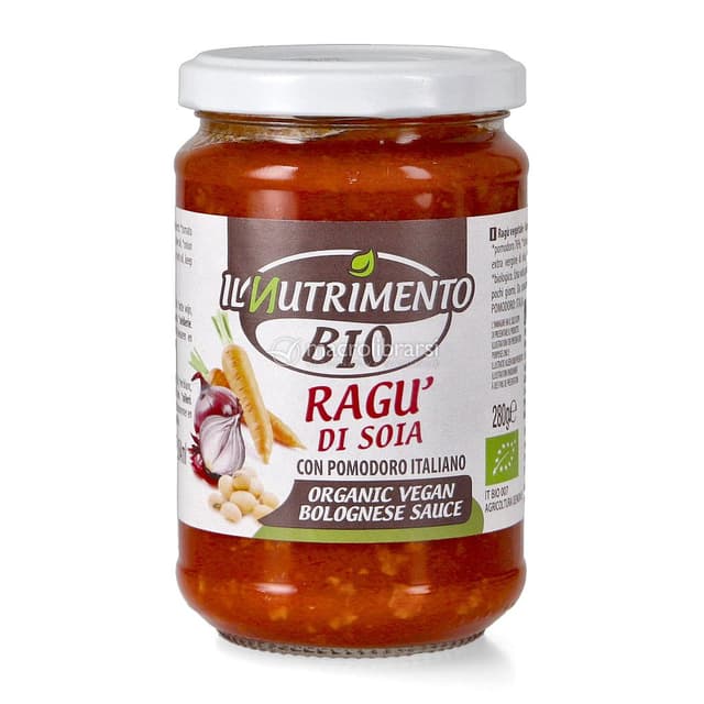 Ragu' di Soia Bio 280g