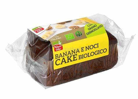 Cake Fichi e Arancia Grano Germogliato FSC 350g