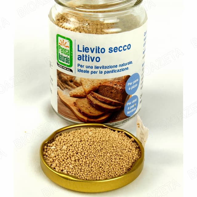 Lievito Secco Naturale Attivo Pensa Bio 100g