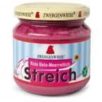 Salsa Alla Barbabietola Rossa E Rafano 180g