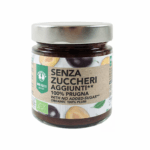 Composta 100% Prugna Bio S/Zucc 215g