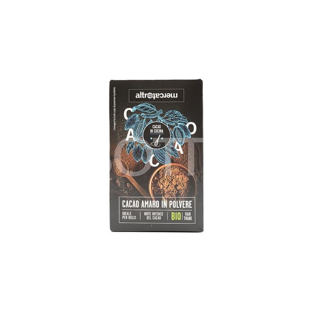 Cacao Amaro in Polvere Bio 75g
