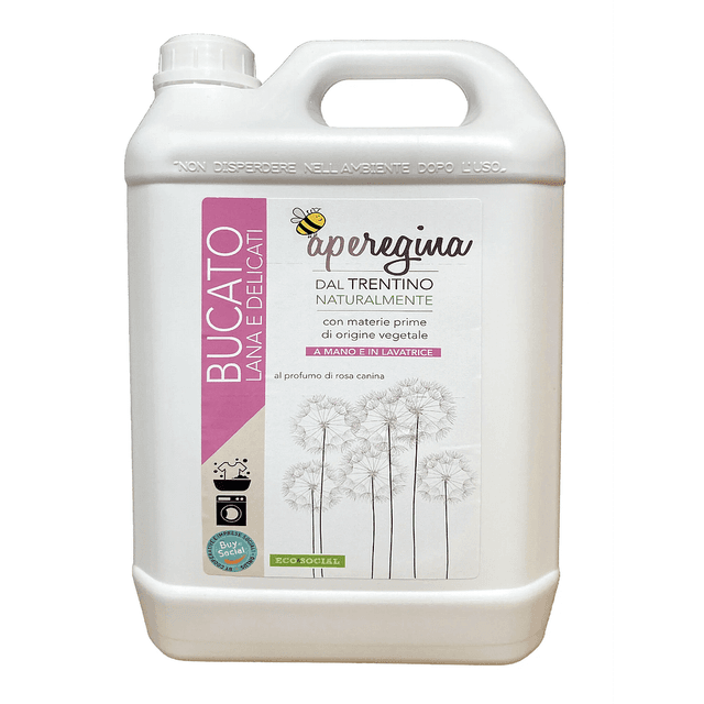 Detersivo Lana e Delicati Aperegina 5L