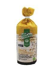 Gallette Crunchy Snack Segale, Avena e Canapa