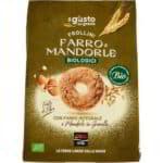 Frollini Farro e Mandorle Libera Bio 300g