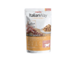 Umido Gatto Steriliz Tacchino Mirtilli 85g