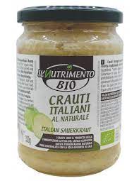 Crauti al Naturale 330g
