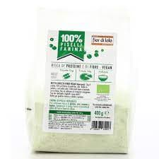 Farina di Piselli Bio FDL 400g