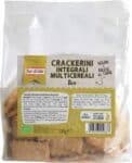 Crackers Multicereali Bio FDL 250g