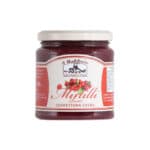 Confettura Extra Mirtilli Rossi Baggiolo 340g