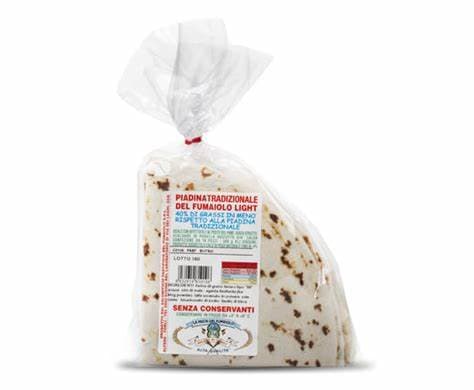 Piadina Light Fumaiolo 500g