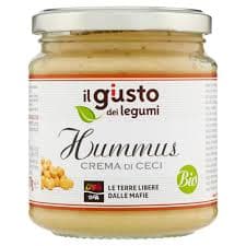 Hummus Ceci Libera Terra Bio 270g