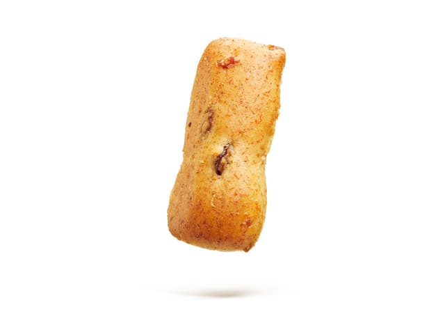 Biscotti Morbidi Uvetta e Mandorle Bio 250g