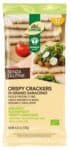 Crispy Crackers con grano Saraceno 120g