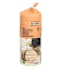 Gallette di Riso Granfragranza FDL 150g