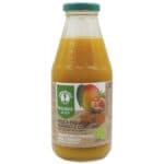 Succo Pesca Mango Curcuma Bio 500ml