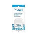 Filo Interdentale in Seta e Cera d'Api Ocean87