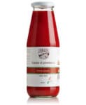 Passata di Pomodoro Bio al Basilico Iris 690g