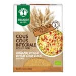 Cous Cous Integrale 500g