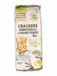 Cracker Semi Integrali Bio FDL 240 g
