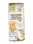 Cracker Semi Integrali Bio FDL 240 g