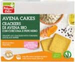 Avena Cake Curcuma e Pepe Bio FSC 250g
