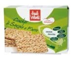 Cracker Segale e Farro Bio BV 250g