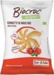 Cornetti al Mais Bio Gusto Pizza 50g