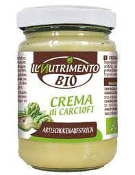 Crema di Carciofi Bio 130g