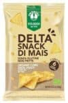 Delta Snack di Mais Bio 120g