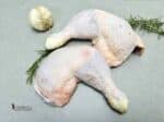 Coscia di Pollo Con Osso Agricomes circa 800g
