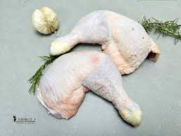 Coscia di Pollo Con Osso Agricomes circa 800g