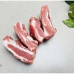 Costine di Suino Agricomes circa 500g