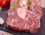 Ossobuco di Manzo Agricomes circa 500g