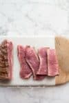Tagliata di Manzo Agricomes circa 300g