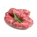 Salsiccia di Suino Bio Agricomes circa 500g